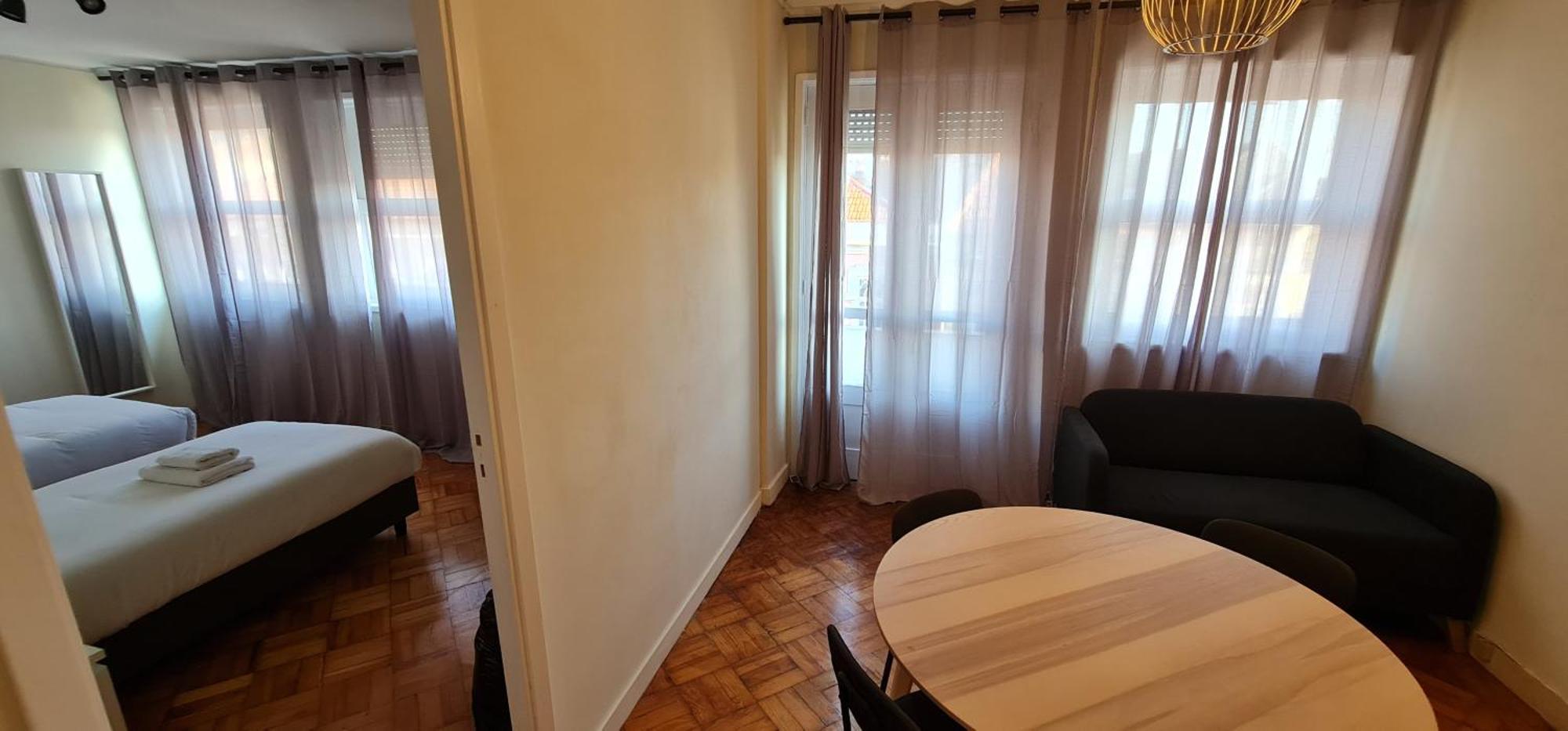 Apartament Igreja De Cedofeita Porto Zewnętrze zdjęcie