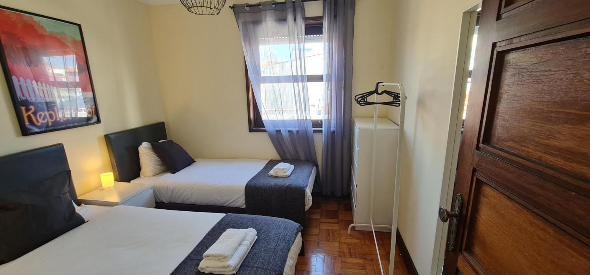 Apartament Igreja De Cedofeita Porto Zewnętrze zdjęcie