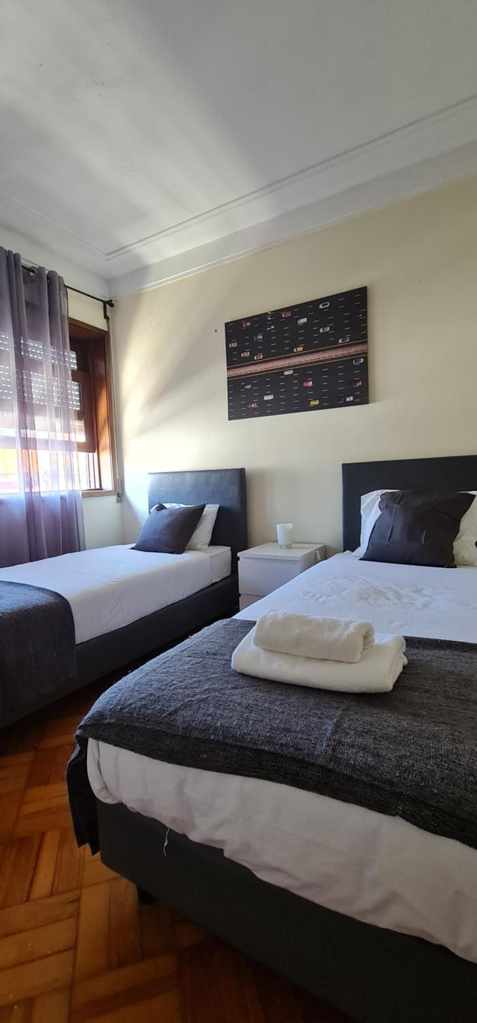 Apartament Igreja De Cedofeita Porto Zewnętrze zdjęcie